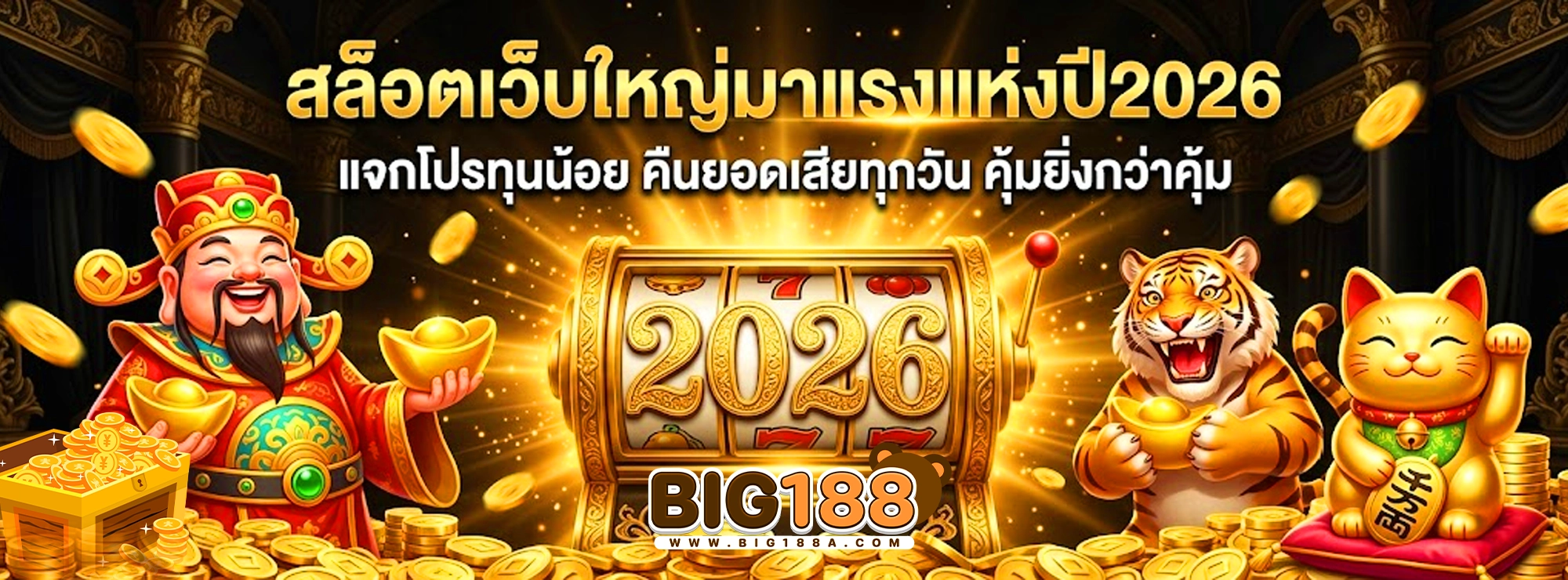 big188 เว็บใหญ่มาแรง