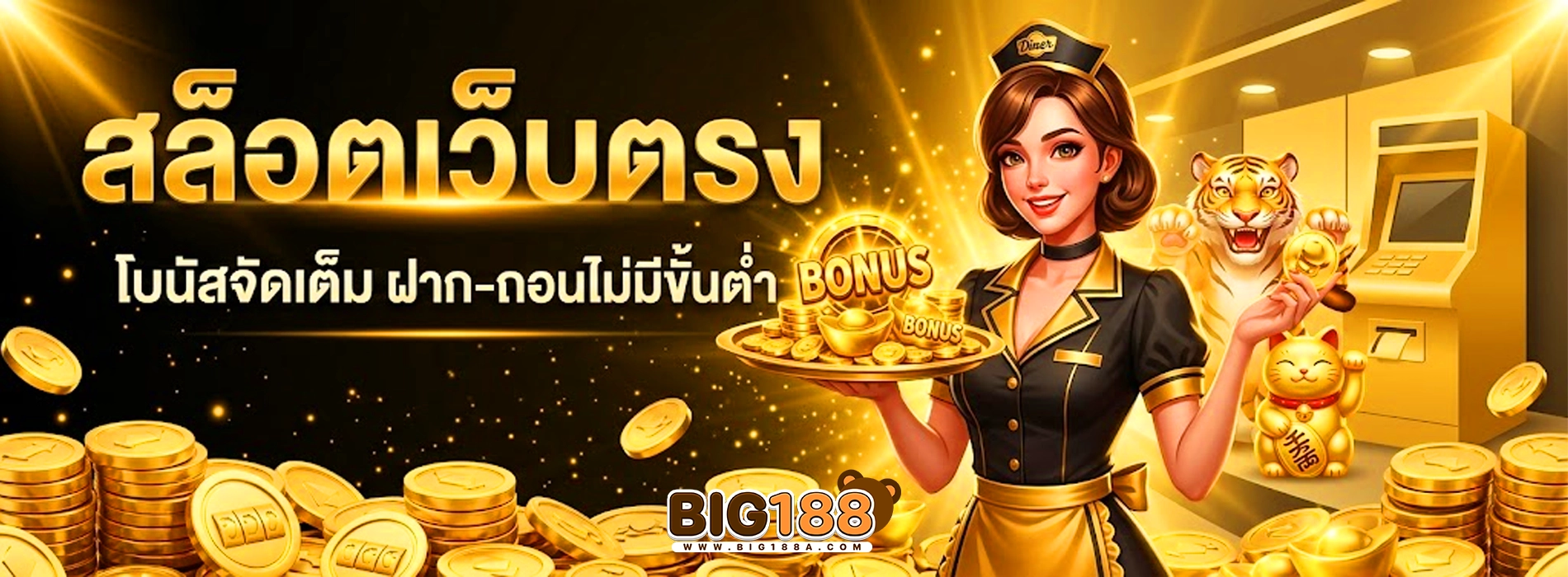 big188 สล็อตเว็บตรง