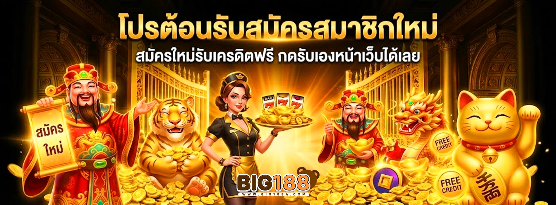 big188 ต้อนรับสมัครสมาชิกใหม่